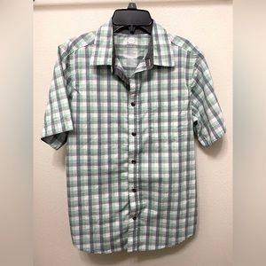 Boys Short Sleeve Shirt